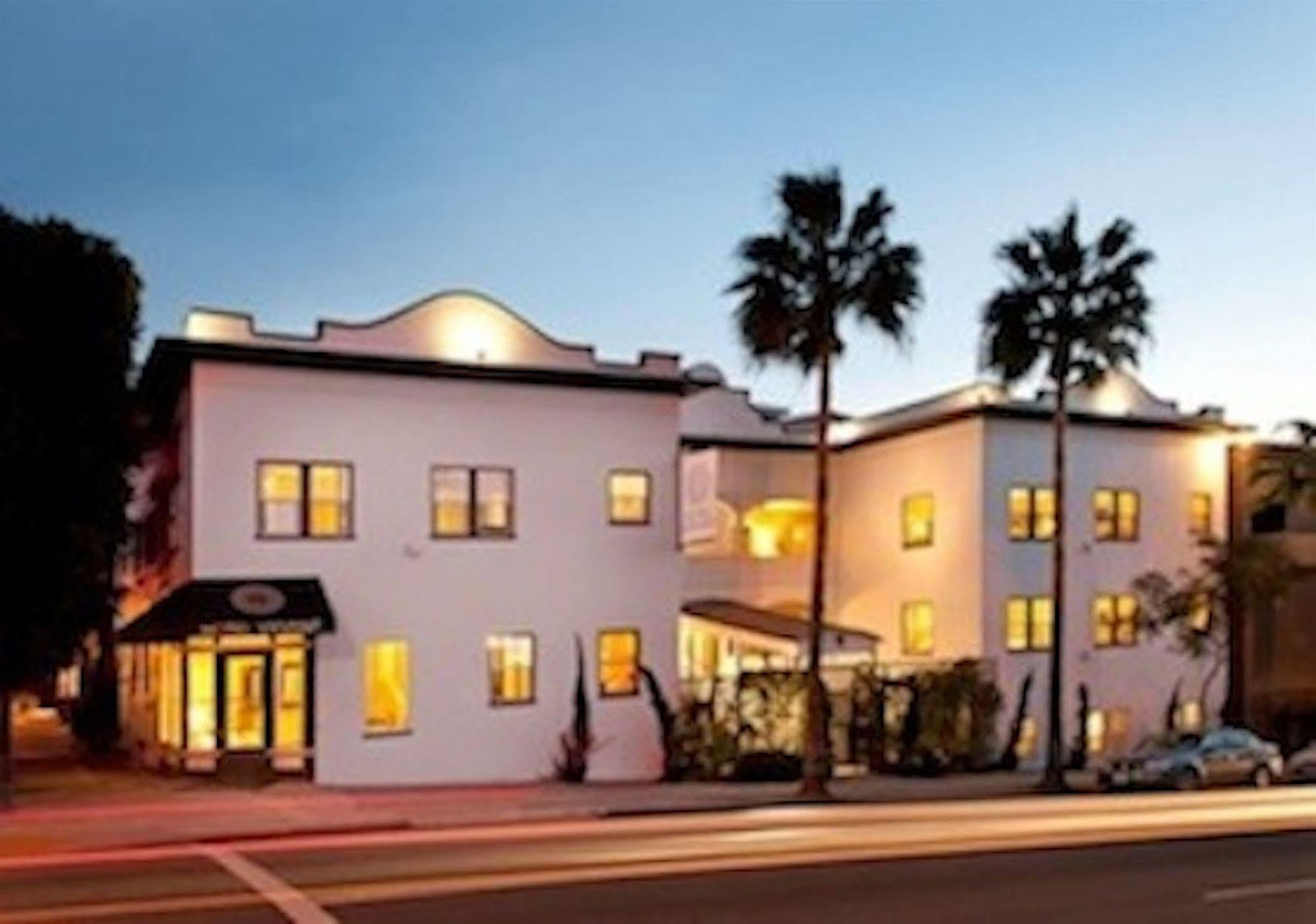Found Hotel San Diego Exterior foto